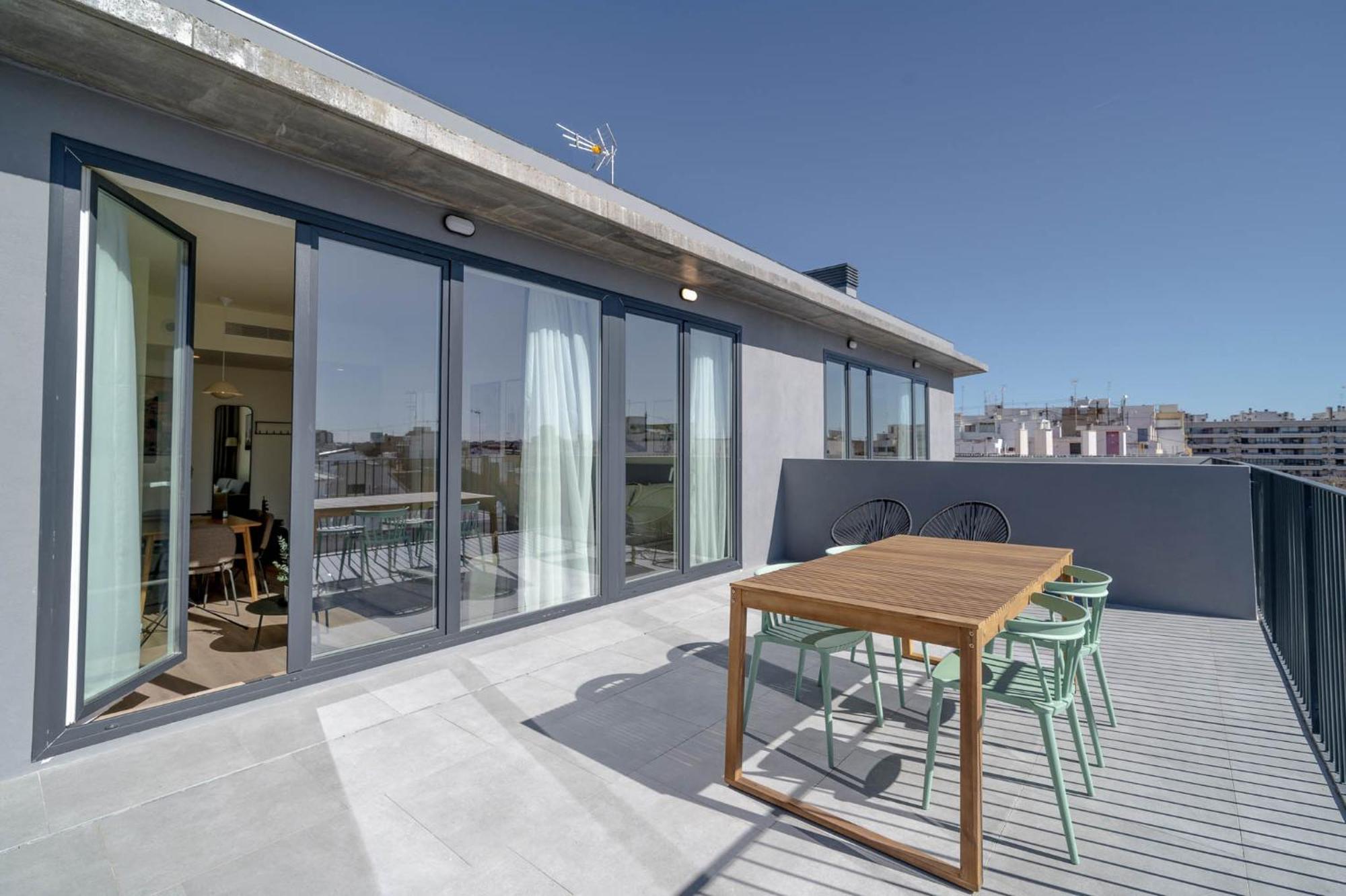 Limehome Valencia Carrer De Sant Jacint ภายนอก รูปภาพ