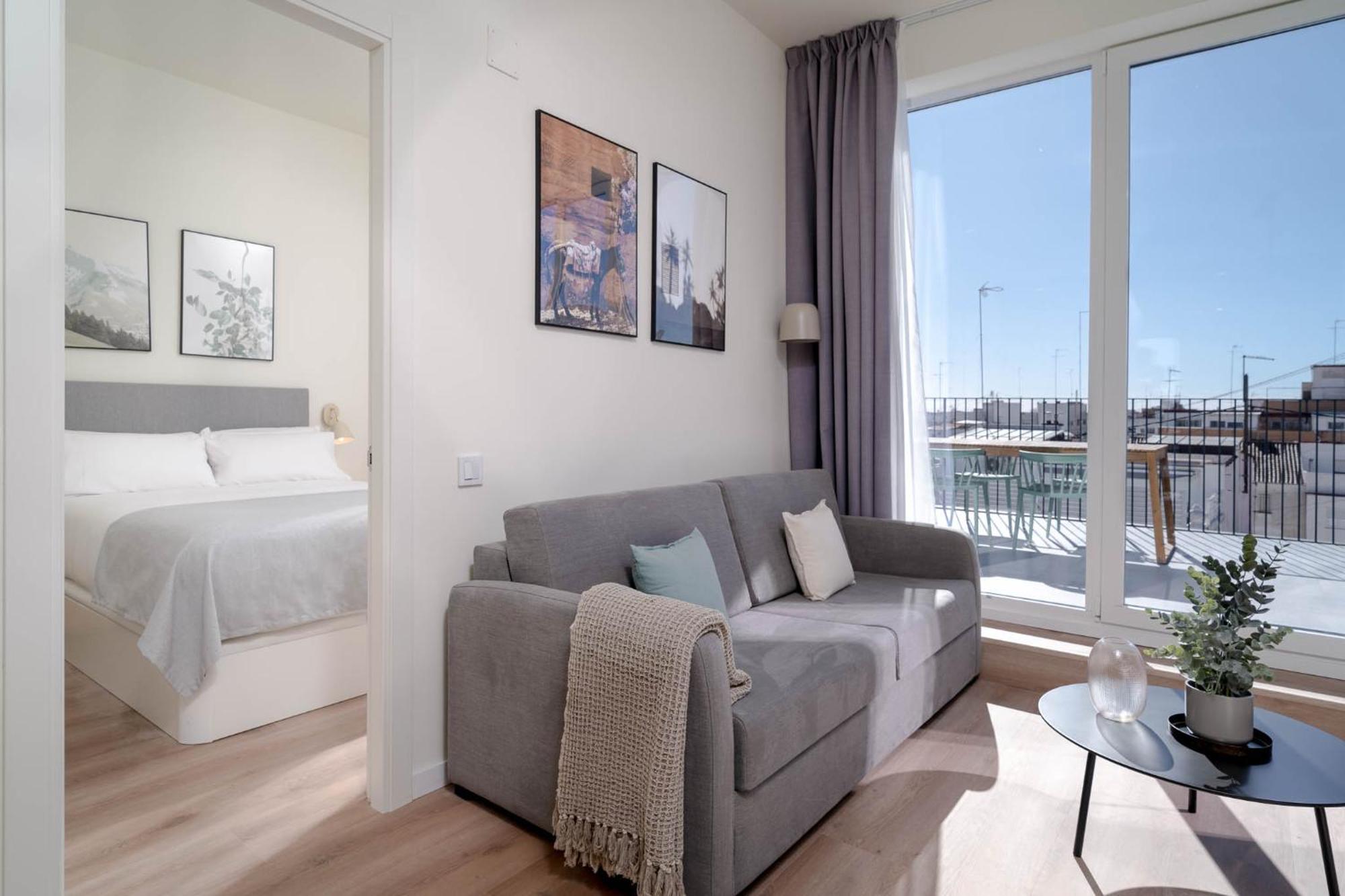 Limehome Valencia Carrer De Sant Jacint ภายนอก รูปภาพ