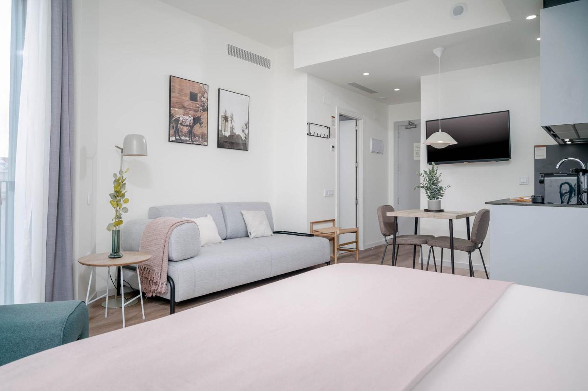 Limehome Valencia Carrer De Sant Jacint ภายนอก รูปภาพ
