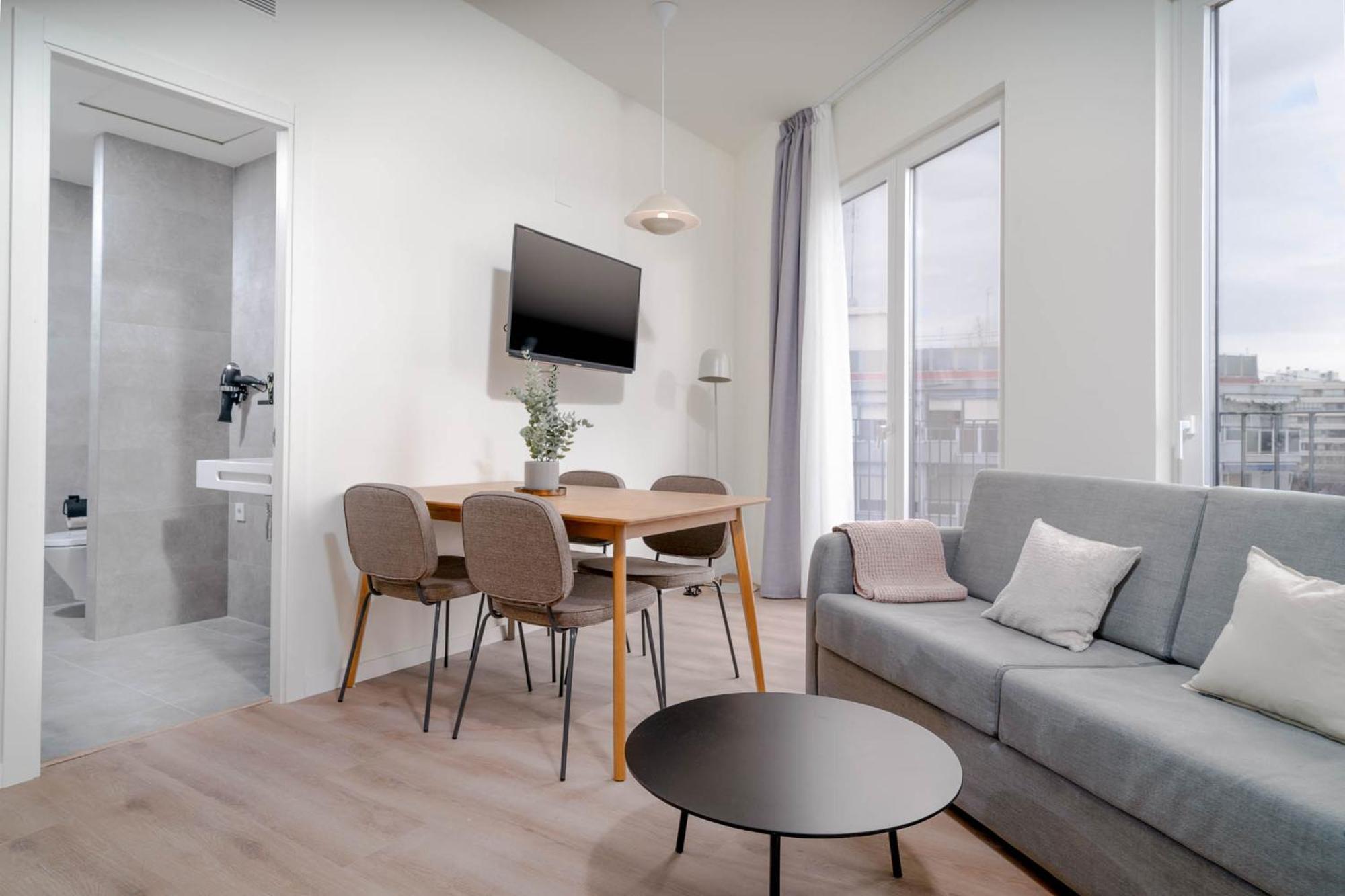 Limehome Valencia Carrer De Sant Jacint ภายนอก รูปภาพ