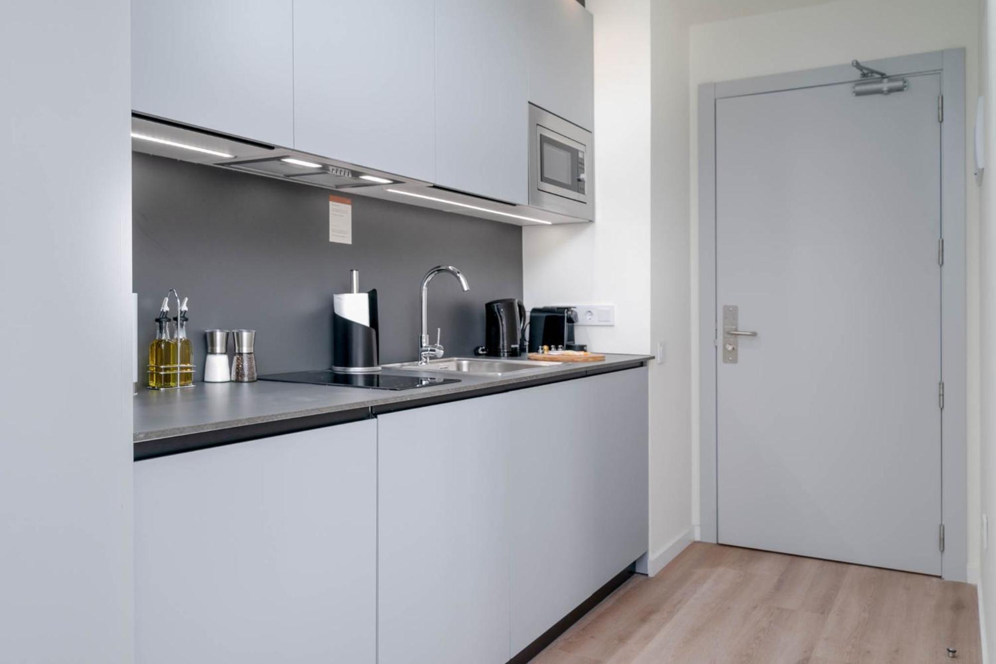 Limehome Valencia Carrer De Sant Jacint ห้อง รูปภาพ
