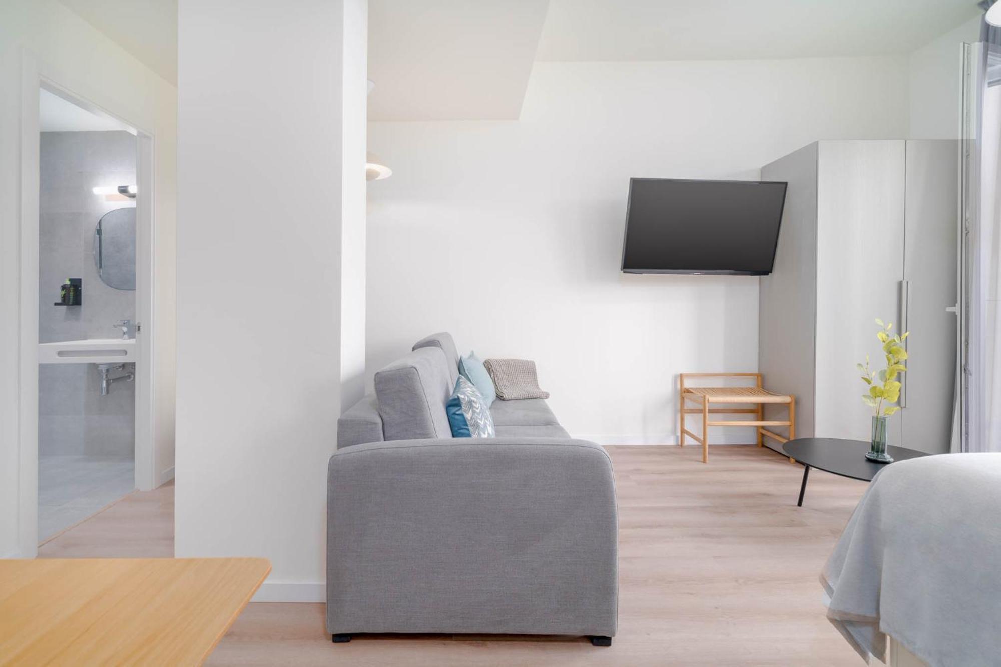 Limehome Valencia Carrer De Sant Jacint ห้อง รูปภาพ