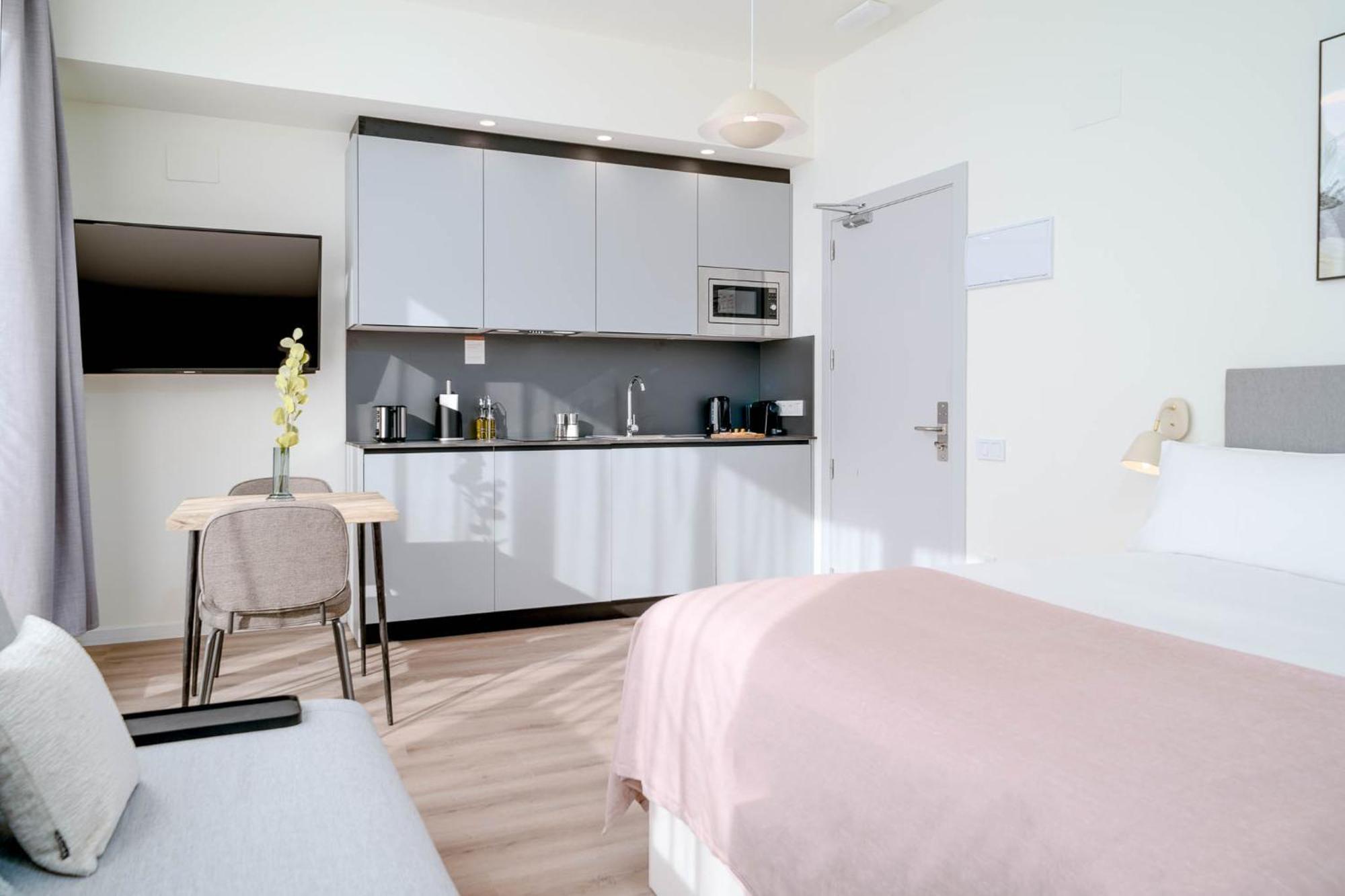 Limehome Valencia Carrer De Sant Jacint ห้อง รูปภาพ