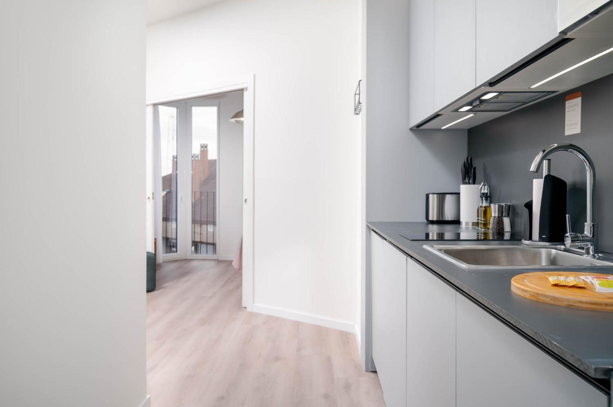 Limehome Valencia Carrer De Sant Jacint ห้อง รูปภาพ