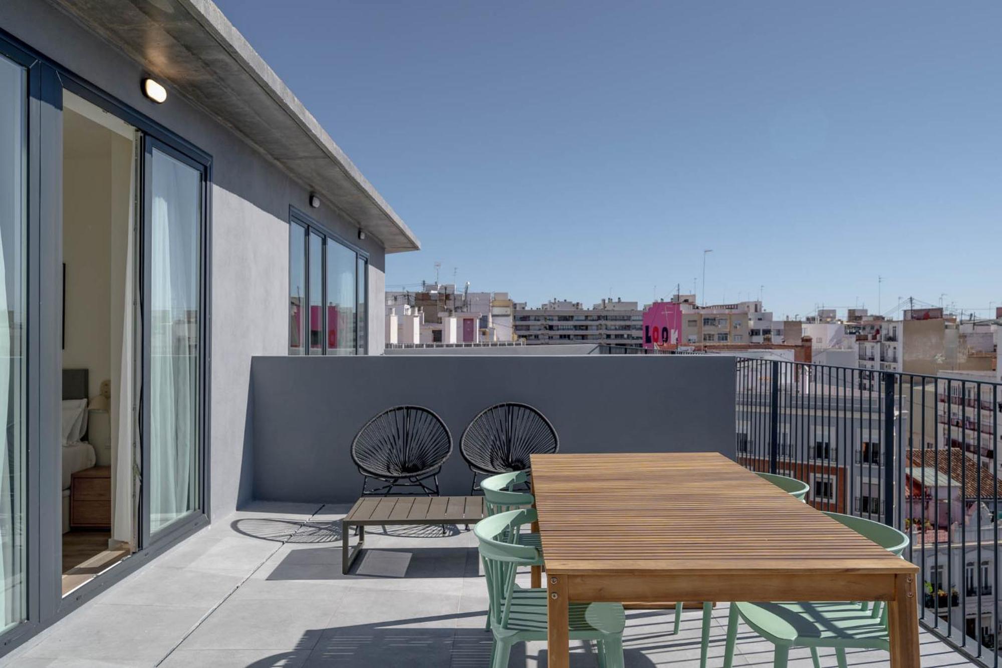 Limehome Valencia Carrer De Sant Jacint ห้อง รูปภาพ