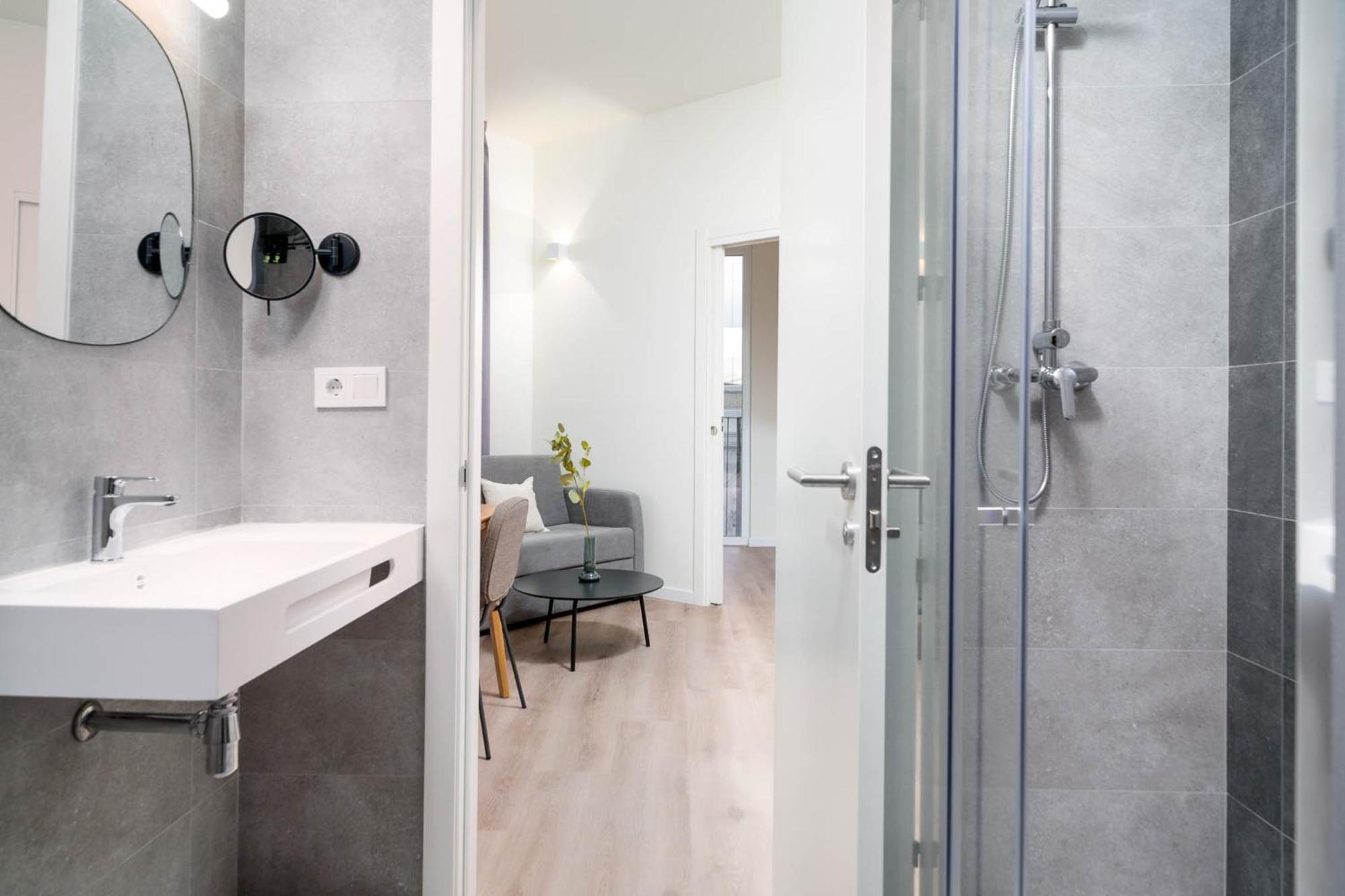 Limehome Valencia Carrer De Sant Jacint ห้อง รูปภาพ