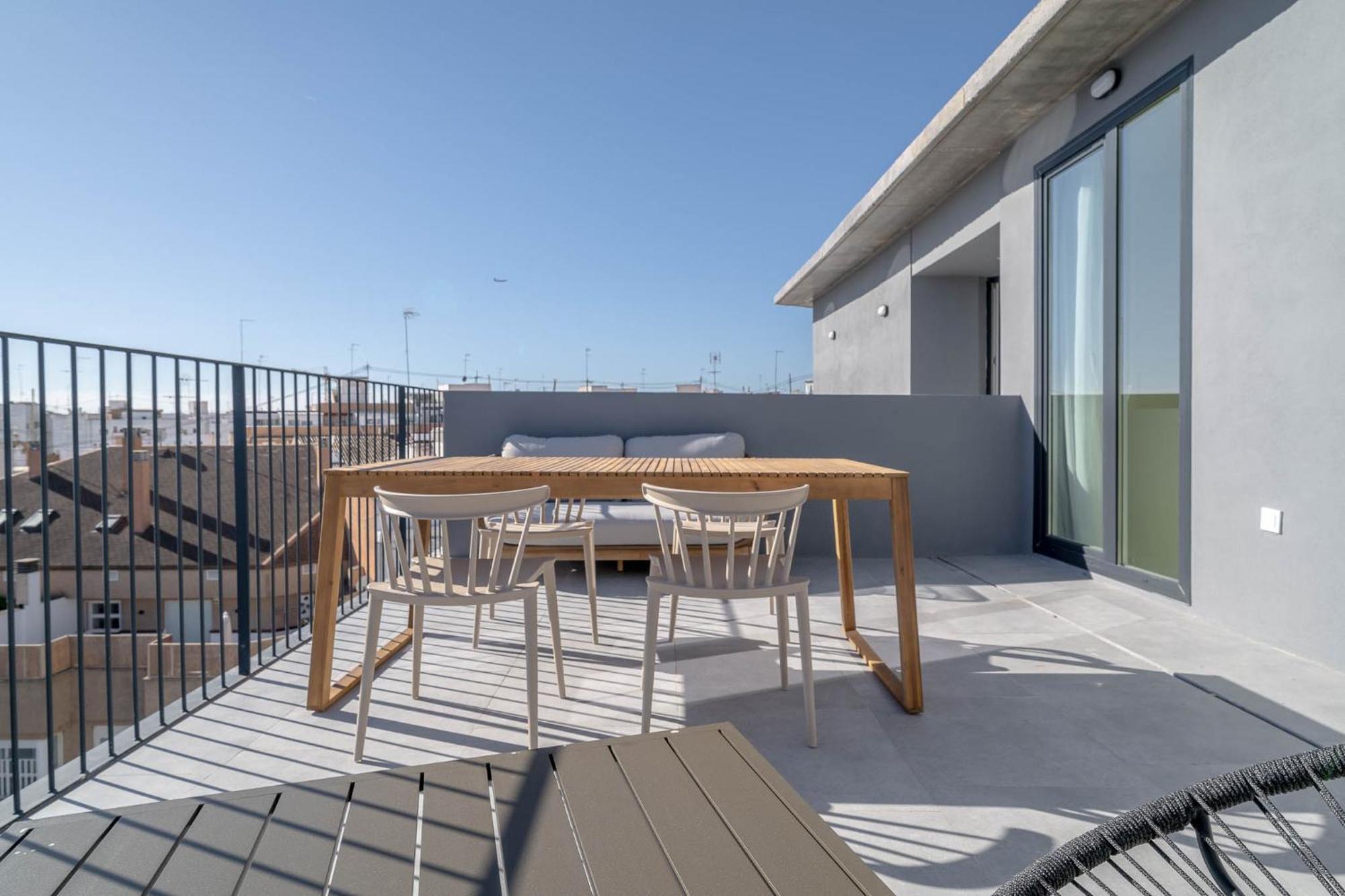 Limehome Valencia Carrer De Sant Jacint ห้อง รูปภาพ